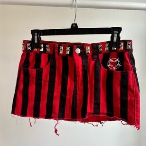ISO DollskillxEmily Skirt M